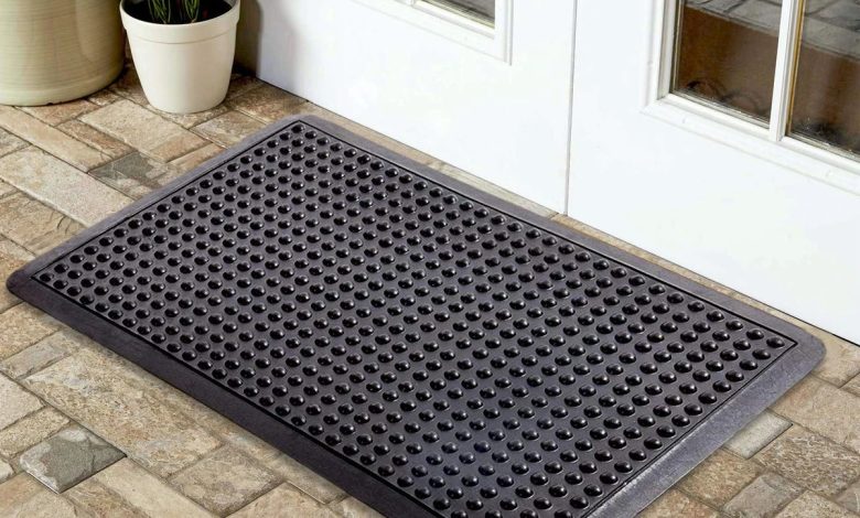 7 Reasons Why to Choose Rubber Door Mats for Home Use?