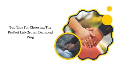 Photo of Top Tips For Choosing The Perfect Lab Grown Diamond Rings