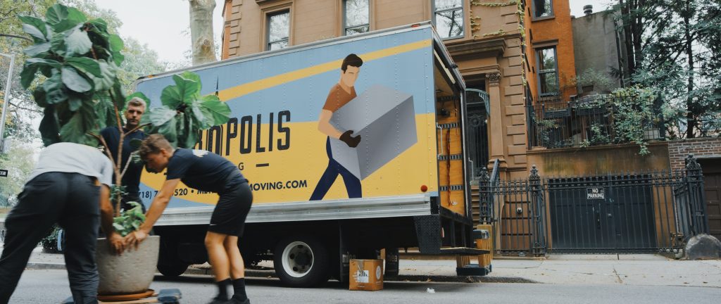 Warehouse Movers In New York