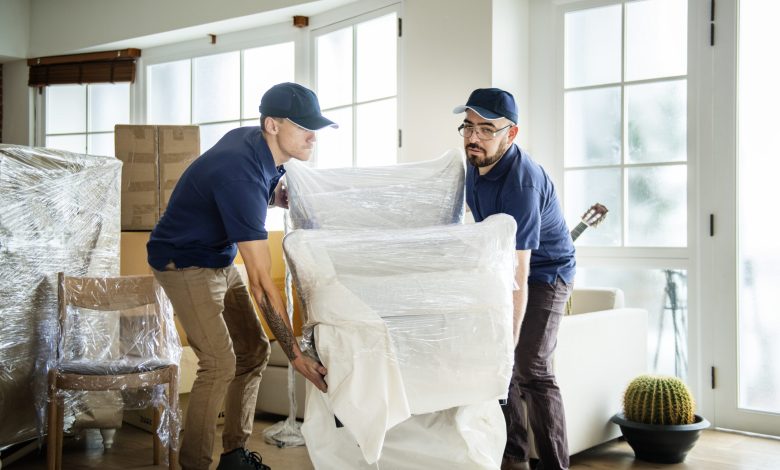 Warehouse Movers In New York