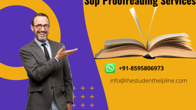 Photo of Secure A Seat In Dream University With Our SOP Proofreading Services
