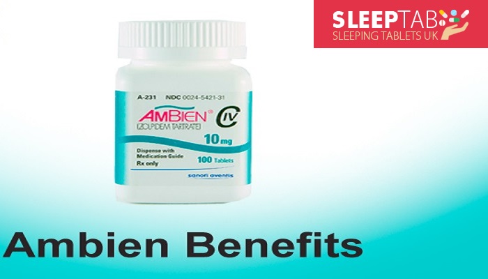 Ambien benefits