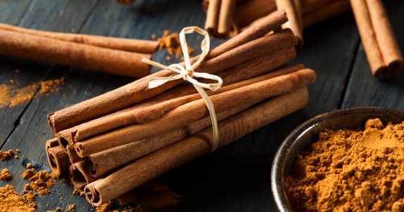 5 health benefits of cinnamon