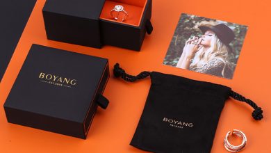 Photo of Custom Printed Jewelry Boxes With Logo for All Your Needs