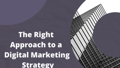 Photo of The Right Approach to a Digital Marketing Strategy