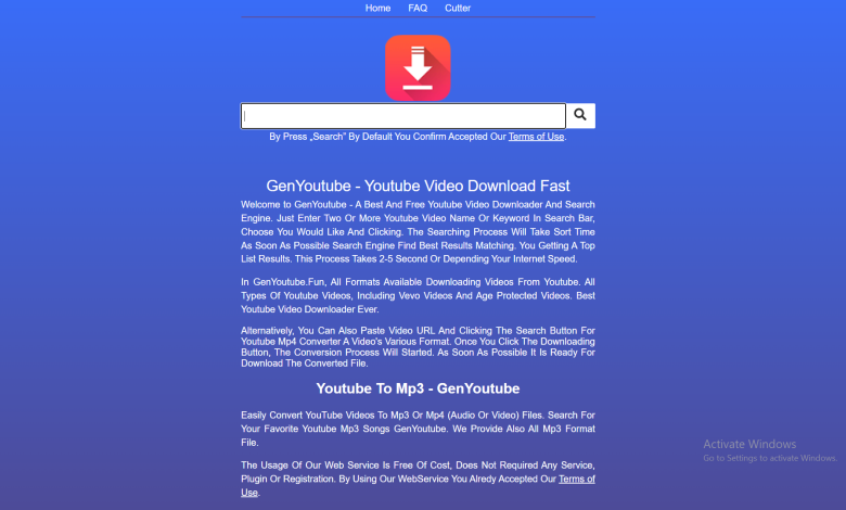 Genyoutube