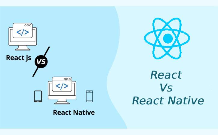 Reactjsv vs react native