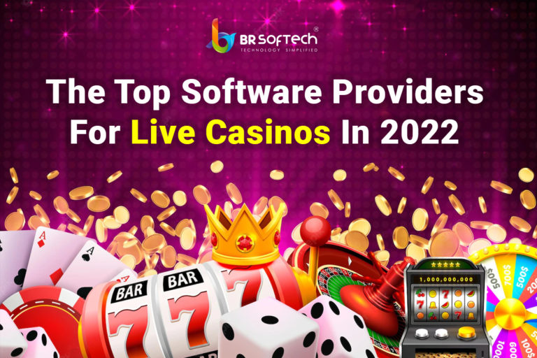 Live Casinos Software Providers