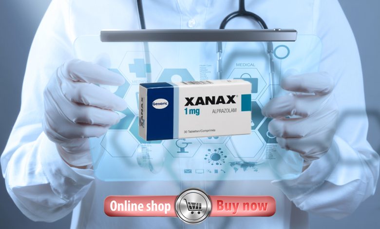 Buy Xanax online