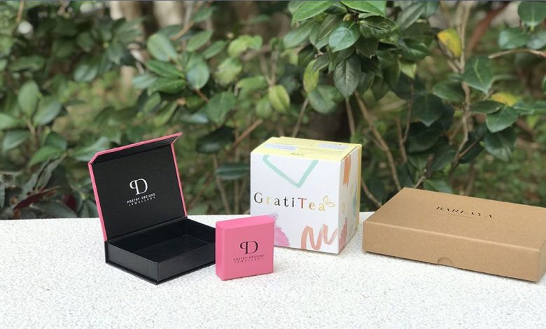 Custom Rigid Boxes