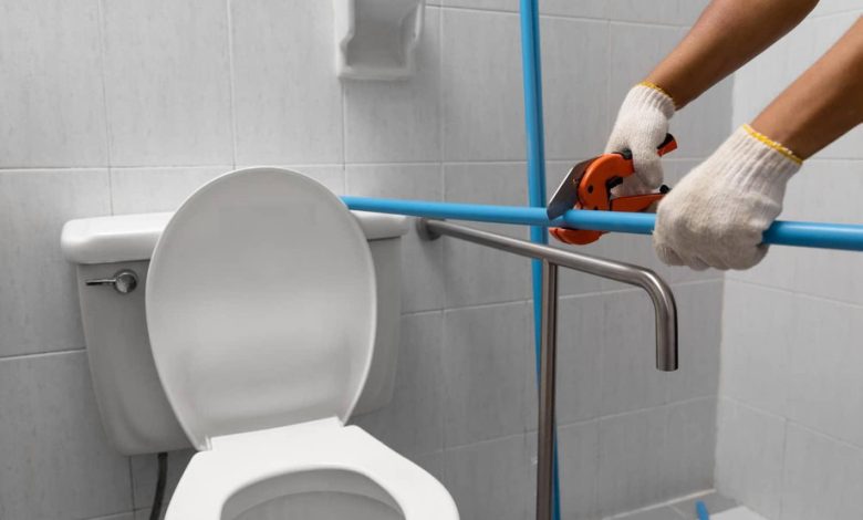 toilet repairs and replacement