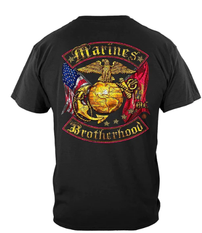 marine corps t-shirts