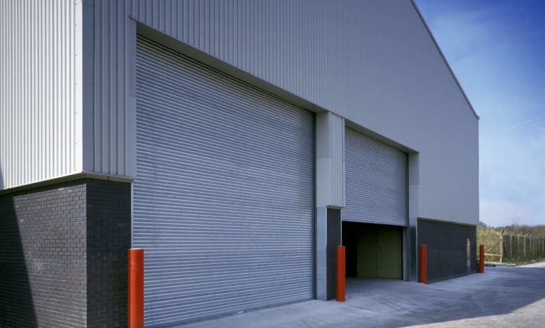 roller shutter repair