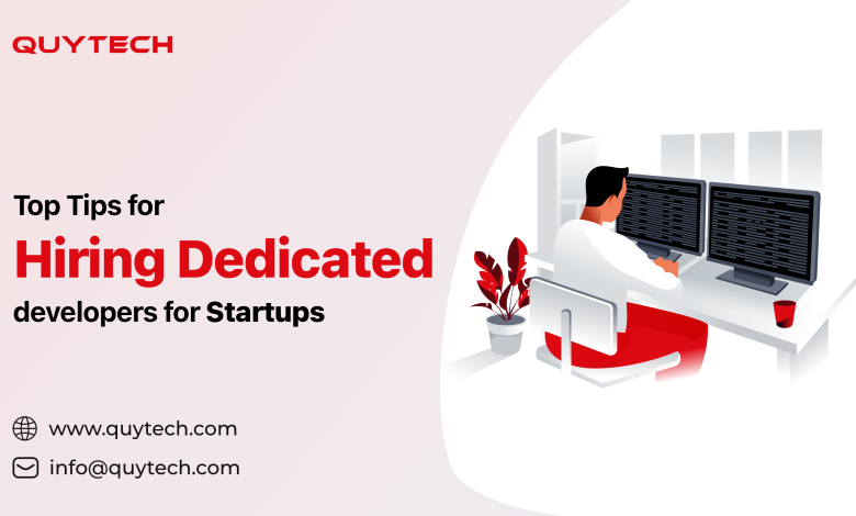 tips for hiring dedicated developers