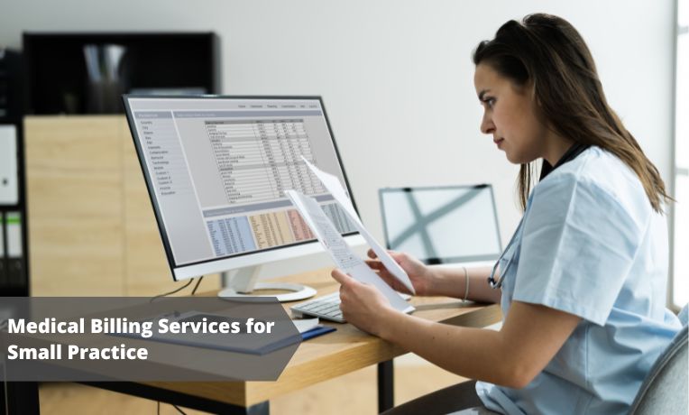 medical billing services for small practice