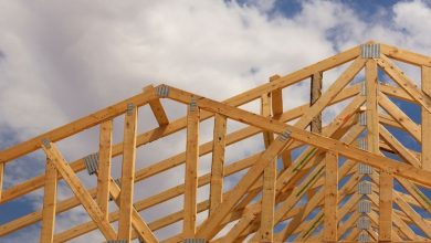 Photo of 10 Reasons Why Roof Trusses Are Better Than Rafters