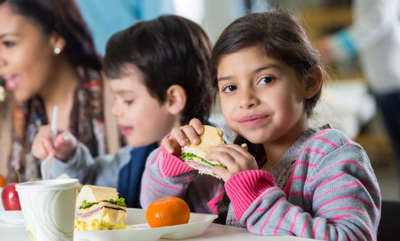 School Lunch Online