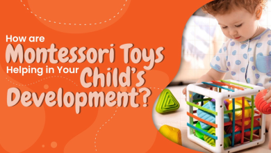 Photo of Montessori Toys Helping Your Child’s Development