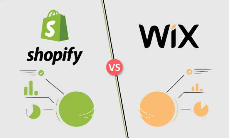 Wix vs Shopify