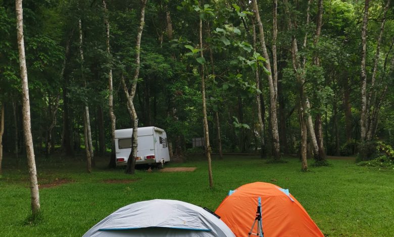 camping tents
