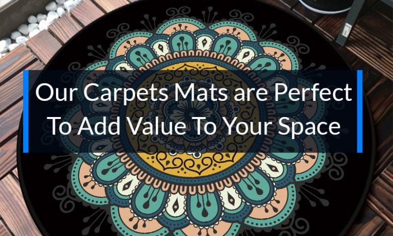 High Quality Carpet Mats