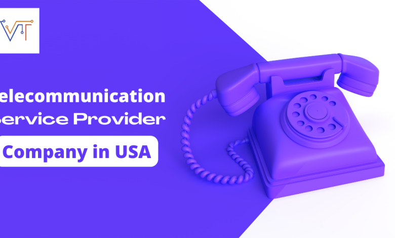 Telecommunications Service Provider