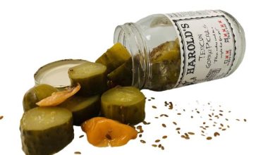 Photo of Natural Benefits of Harold’s Purdy Hot Pickle