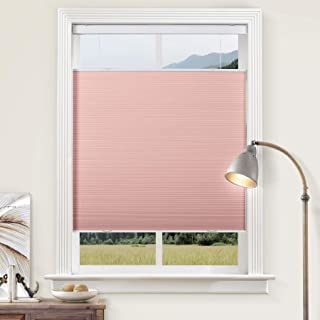 pink blinds