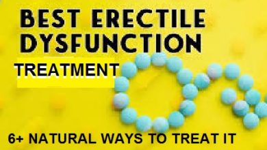 Photo of 6+ The Best Natural Treatment for Erectile Dysfunction at Home