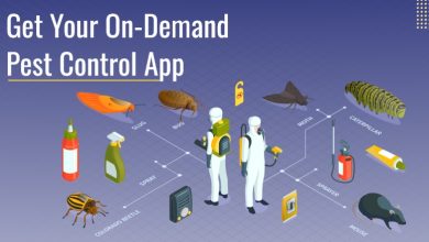 Photo of Get Your On-Demand Pest Control App