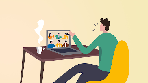 Remote Work Model