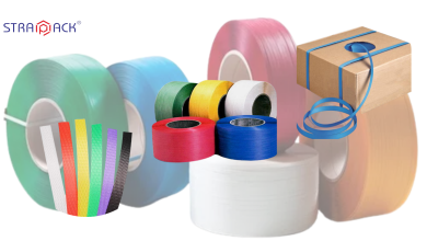 Photo of Packaging Straps in Pakistan for all Businesses