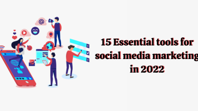 Photo of 15 Essential tools for social media marketing in 2022