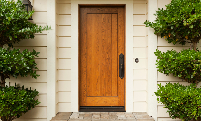 Some Common Reasons To Consider Front Door Replacement