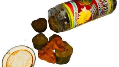 Photo of Natural Benefits of The Original Beer Pickle