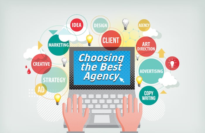 chose Best digital agency