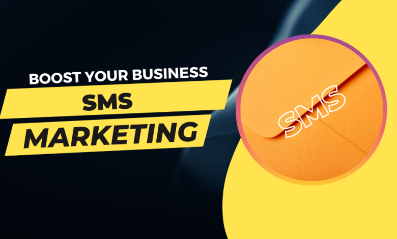 SMS Marketing