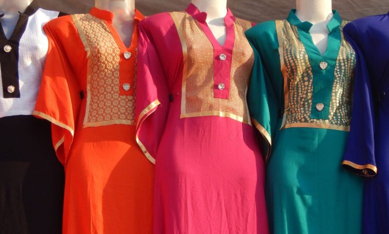 Trendy and Ethnic kurtis and Kurta Sets for Women