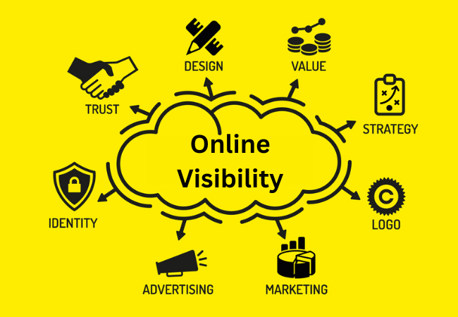 Online Visibility