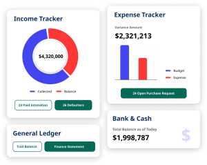 society accounting software