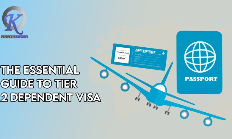 tier 2 dependent visa