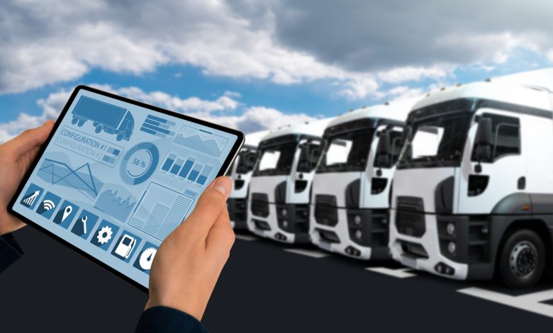 Fleet management software