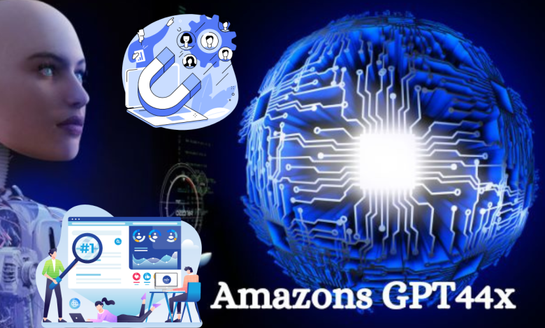 Amazons gpt44x