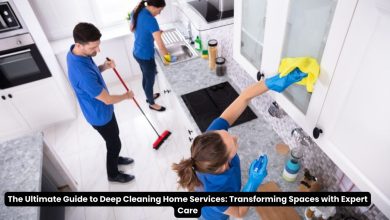 Photo of The Ultimate Guide to Deep Cleaning Home Services: Transforming Spaces with Expert Care