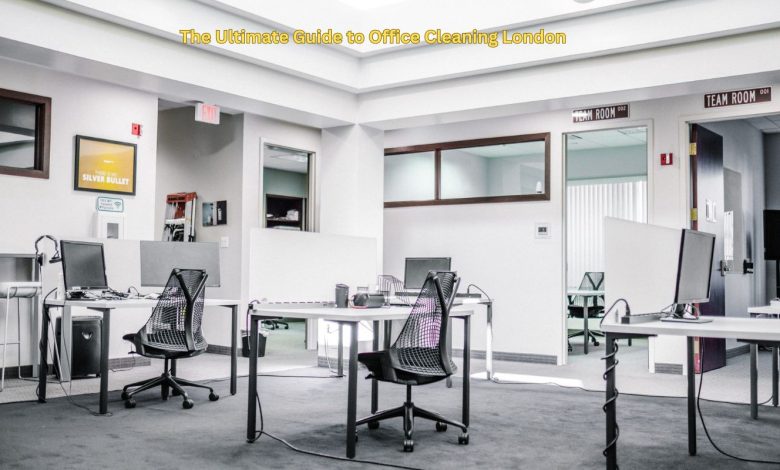 we delve into the intricacies of office cleaning London. offering insights, tips, and best practices to ensure