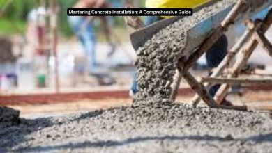 Photo of Mastering Concrete Installation: A Comprehensive Guide