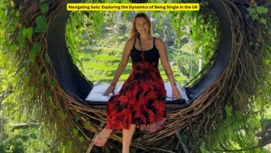 Photo of Navigating Solo: Exploring the Dynamics of Being Single in the UK
