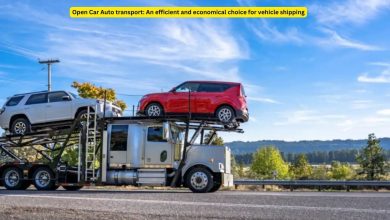 Photo of Open Car Auto transport: An efficient and economical choice for vehicle shipping