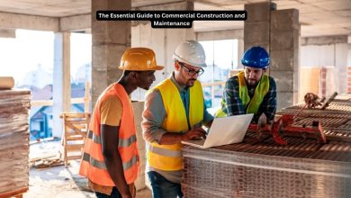 Photo of The Essential Guide to Commercial Construction and Maintenance