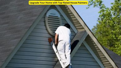 Photo of Upgrade Your Home with Top-Rated House Painters